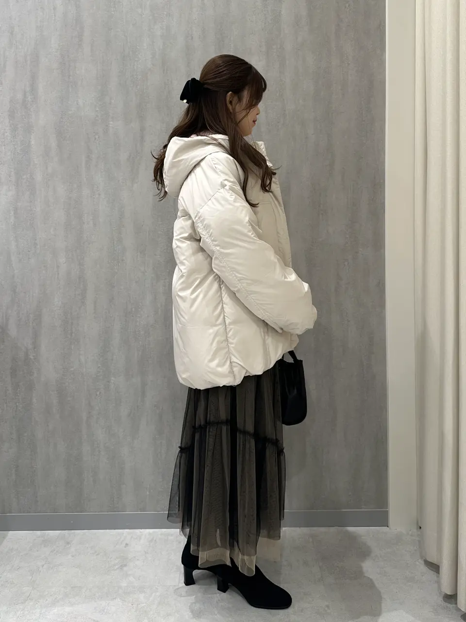 ONWARD CROSSET SELECT みぃ コーディネート画像