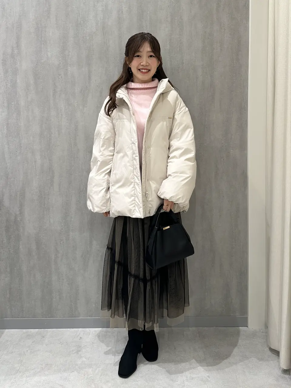 ONWARD CROSSET SELECT みぃ コーディネート画像