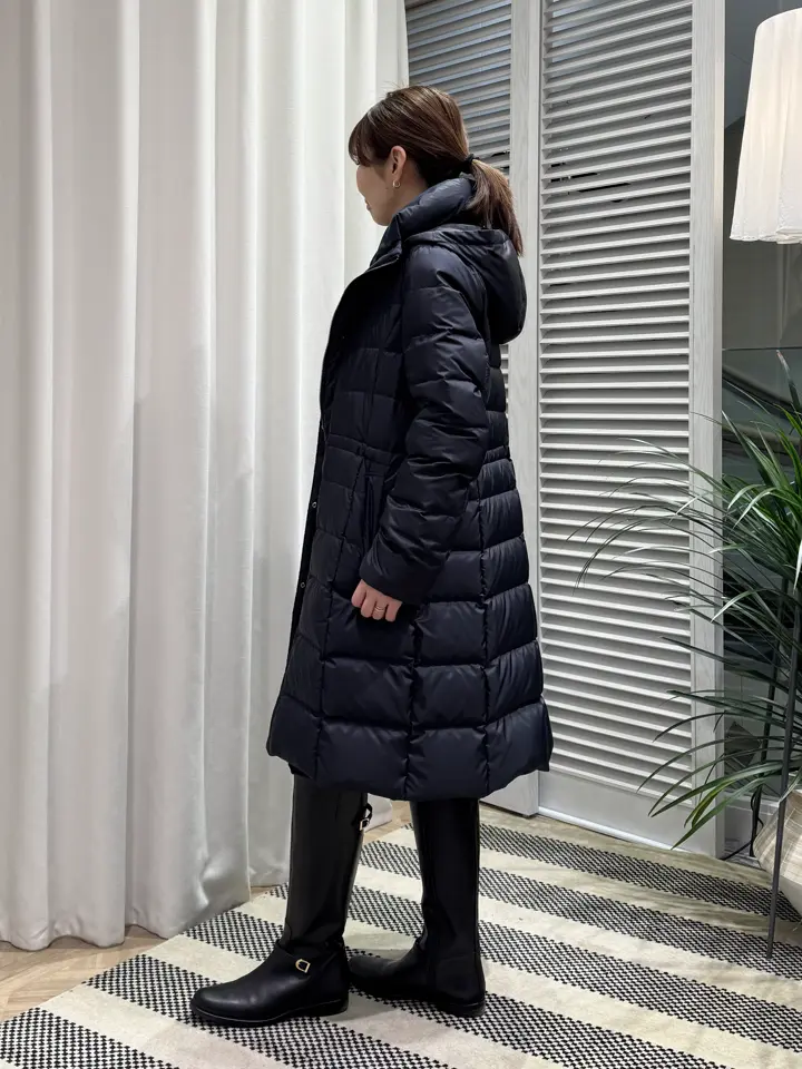 ONWARD CROSSET SELECT KURIYAMA コーディネート画像