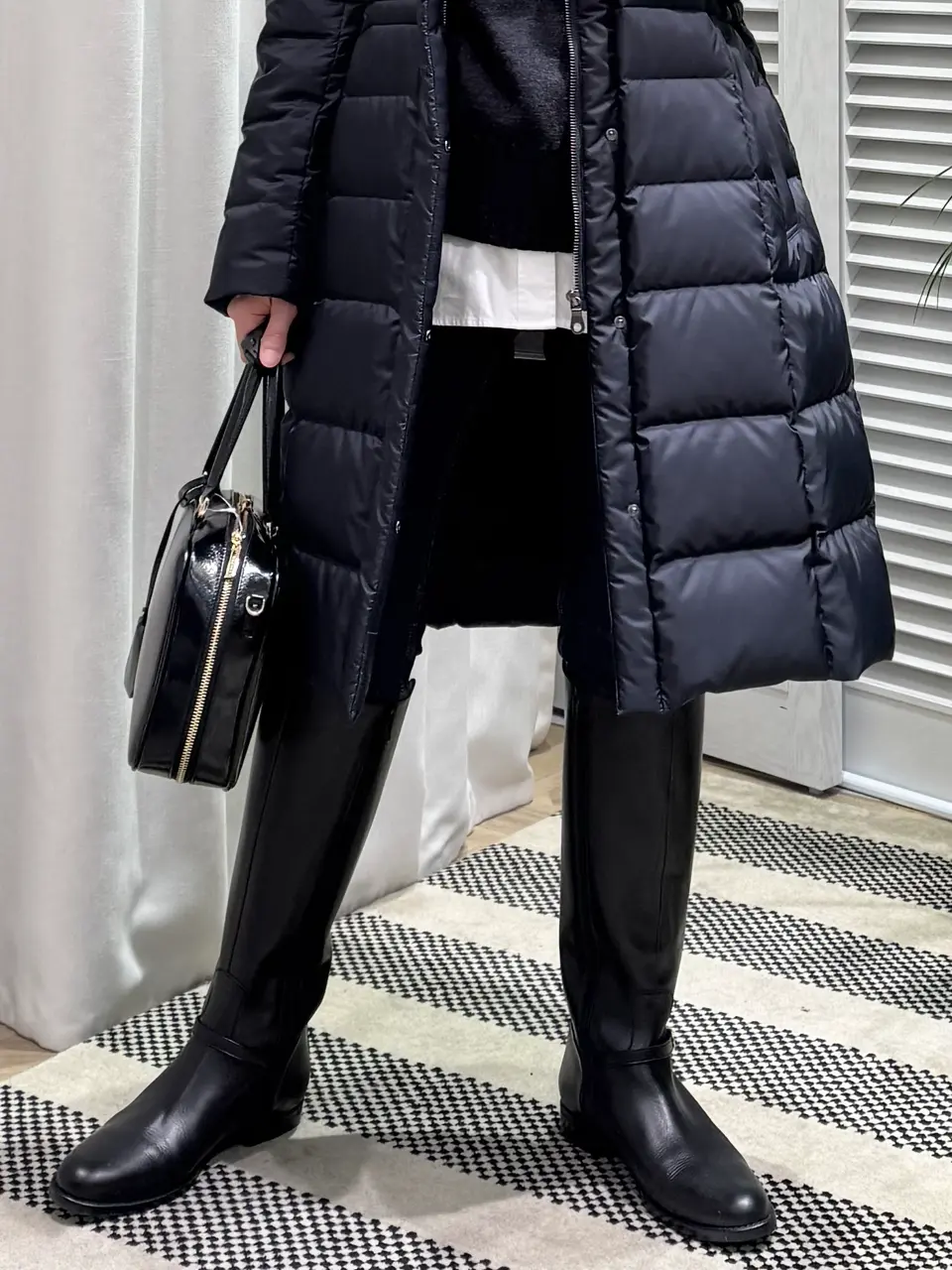 ONWARD CROSSET SELECT KURIYAMA コーディネート画像