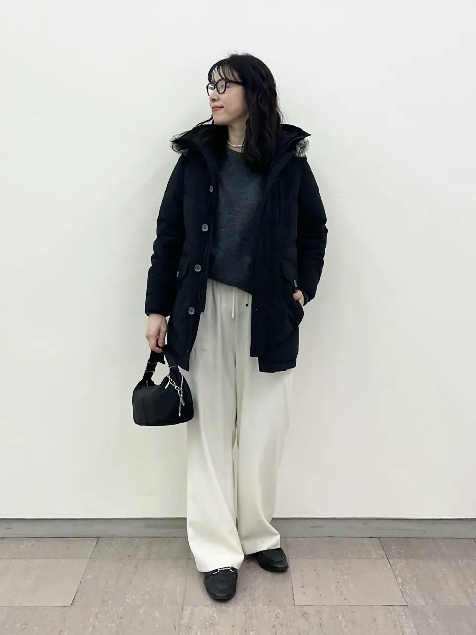 ONWARD CROSSET SELECT K コーディネート画像