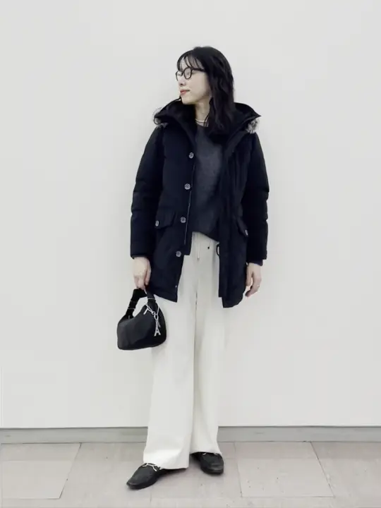 ONWARD CROSSET SELECT K コーディネート画像