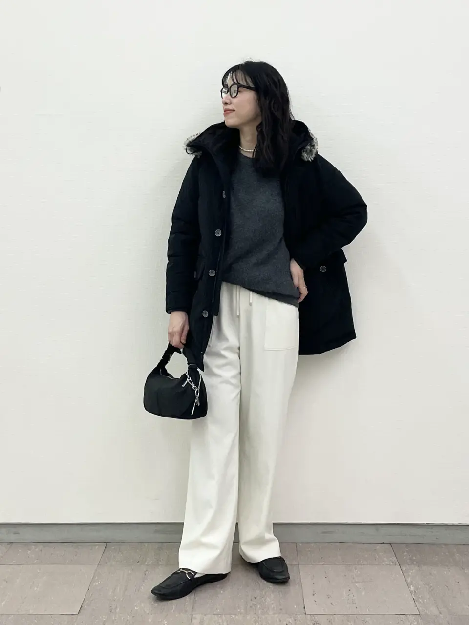 ONWARD CROSSET SELECT K コーディネート画像