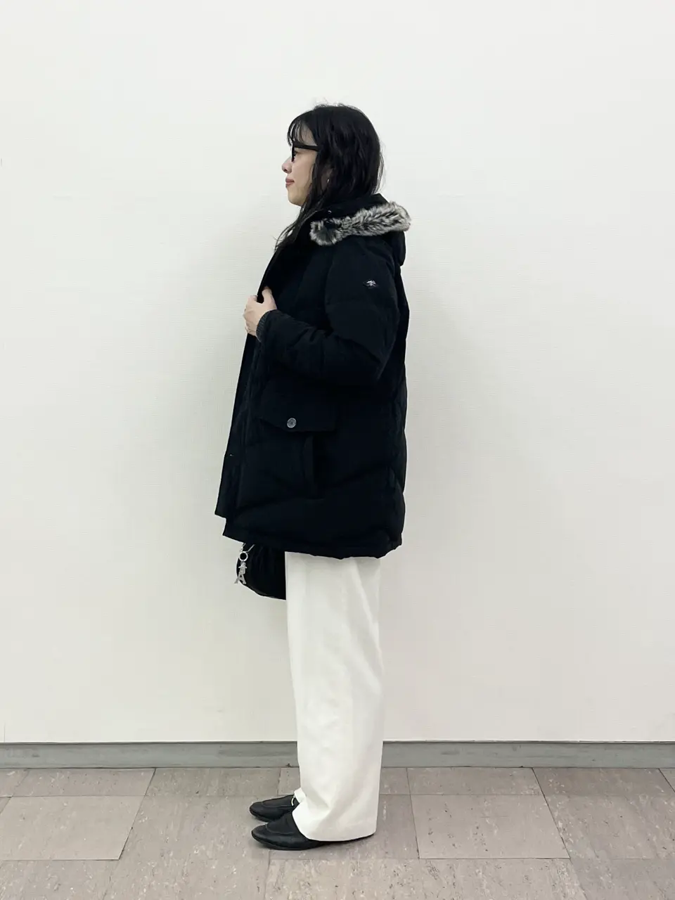 ONWARD CROSSET SELECT K コーディネート画像