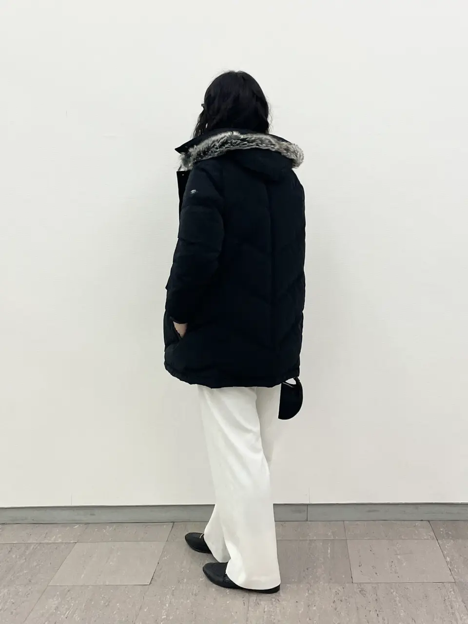 ONWARD CROSSET SELECT K コーディネート画像