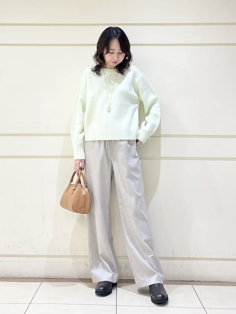 ONWARD CROSSET SELECT Kanako コーディネート画像