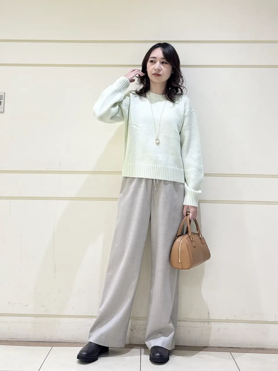 ONWARD CROSSET SELECT Kanako コーディネート画像