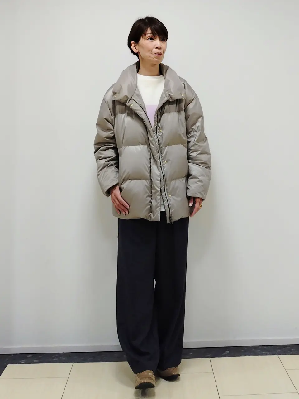  宗田 コーディネート画像