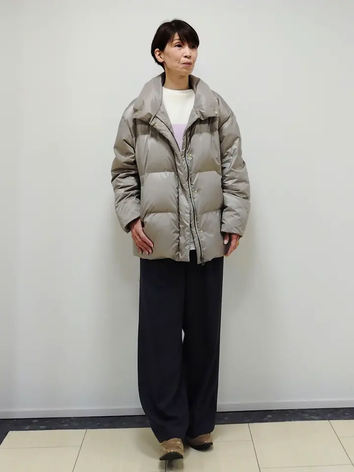 ONWARD CROSSET SELECT 宗田 コーディネート画像