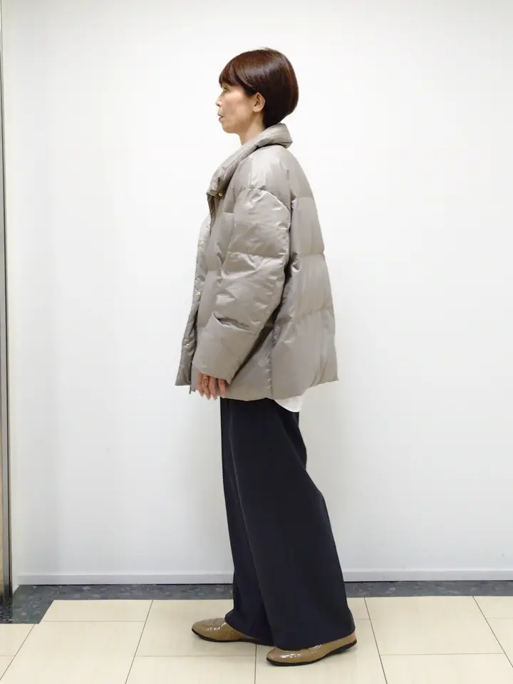 ONWARD CROSSET SELECT 宗田 コーディネート画像