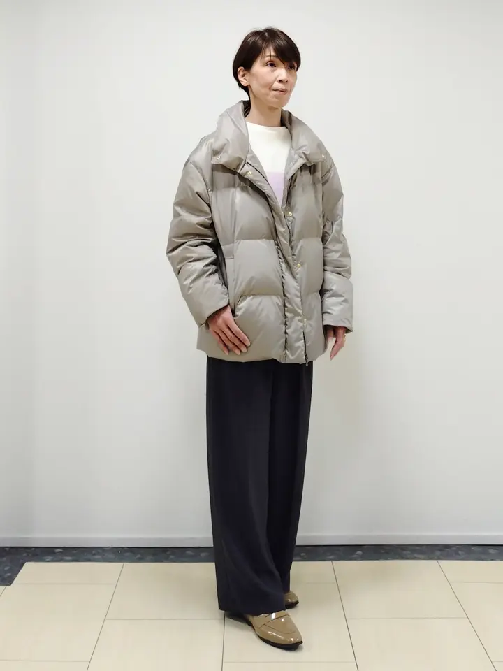 ONWARD CROSSET SELECT 宗田 コーディネート画像