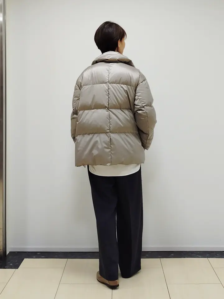 ONWARD CROSSET SELECT 宗田 コーディネート画像