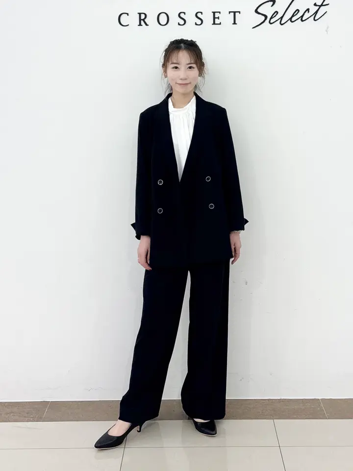 ONWARD CROSSET SELECT R コーディネート画像