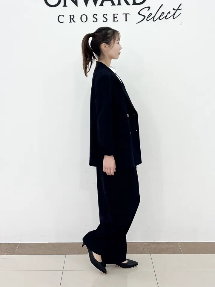 ONWARD CROSSET SELECT R コーディネート画像