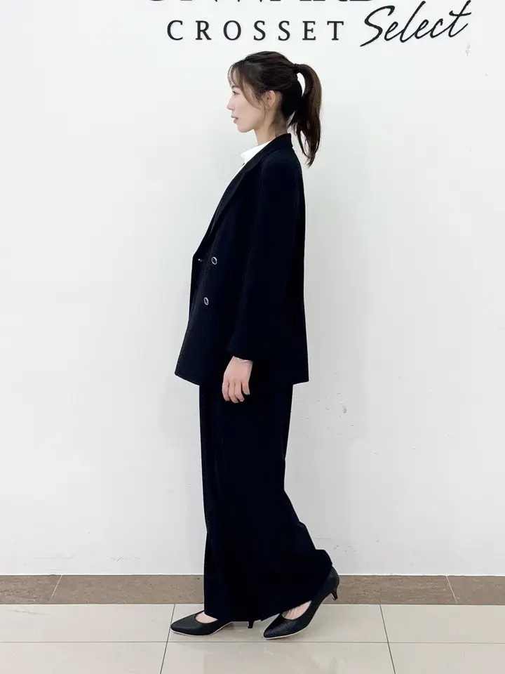ONWARD CROSSET SELECT R コーディネート画像