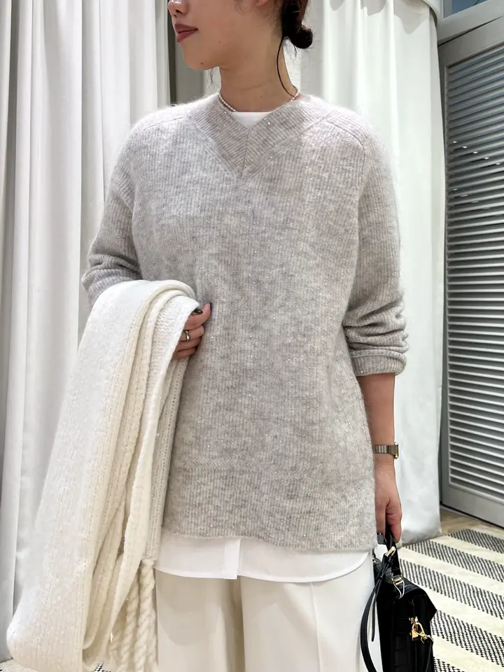 ONWARD CROSSET SELECT 伊藤 コーディネート画像