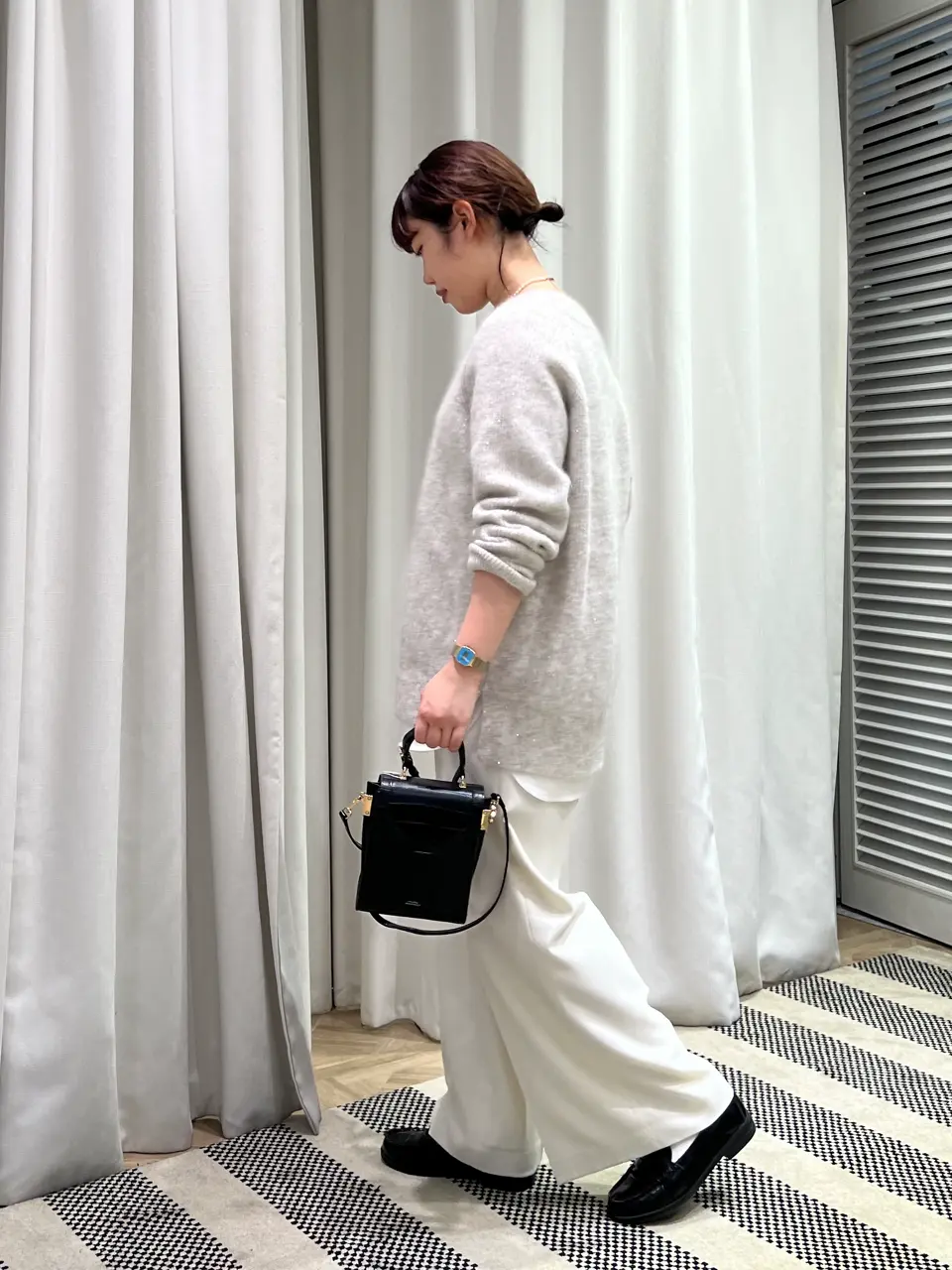 ONWARD CROSSET SELECT 伊藤 コーディネート画像