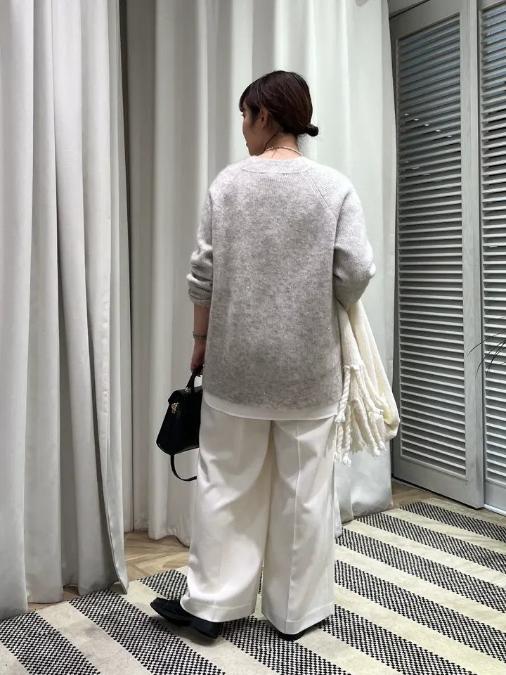 ONWARD CROSSET SELECT 伊藤 コーディネート画像