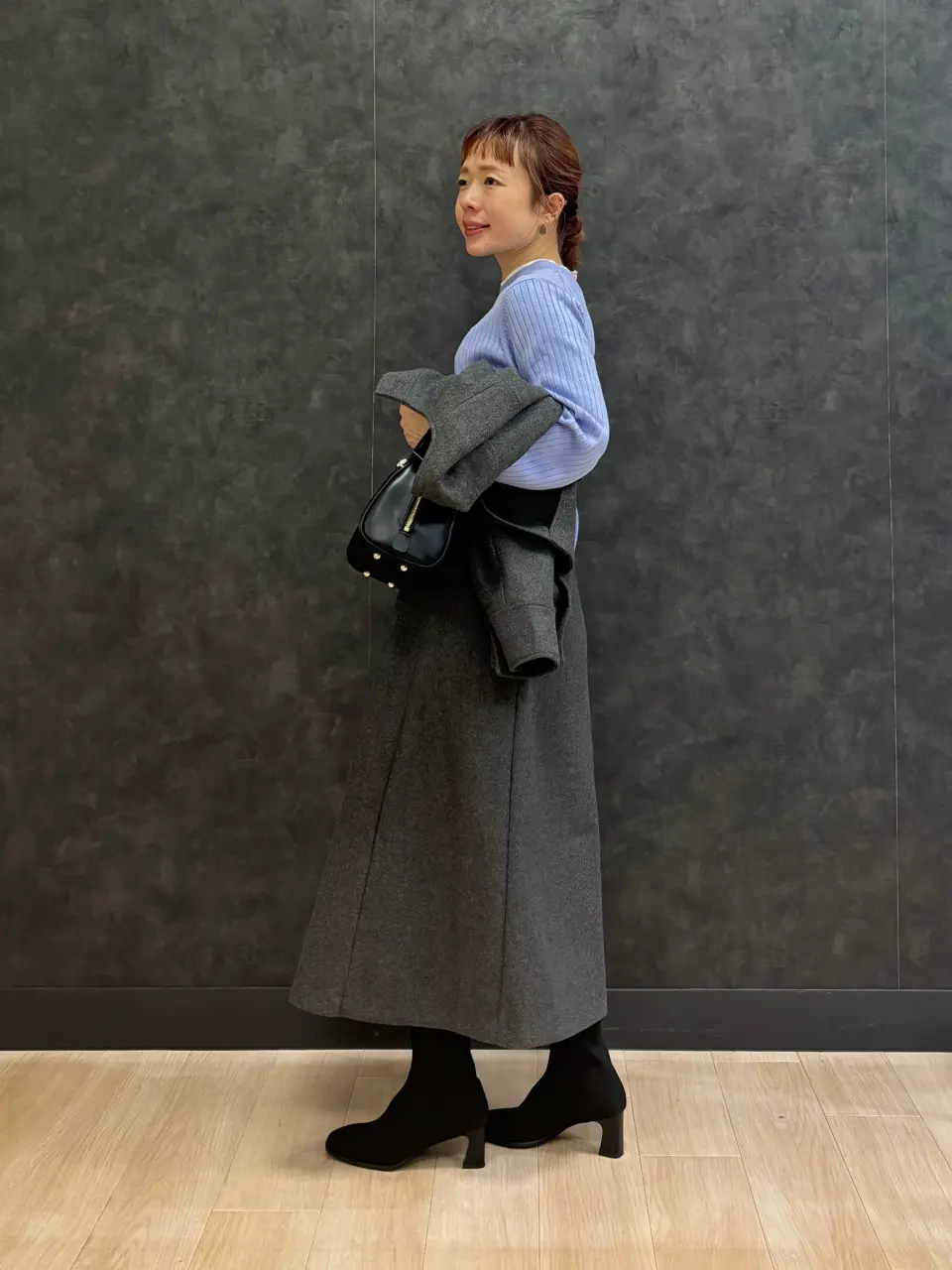 ONWARD CROSSET SELECT 濱 コーディネート画像