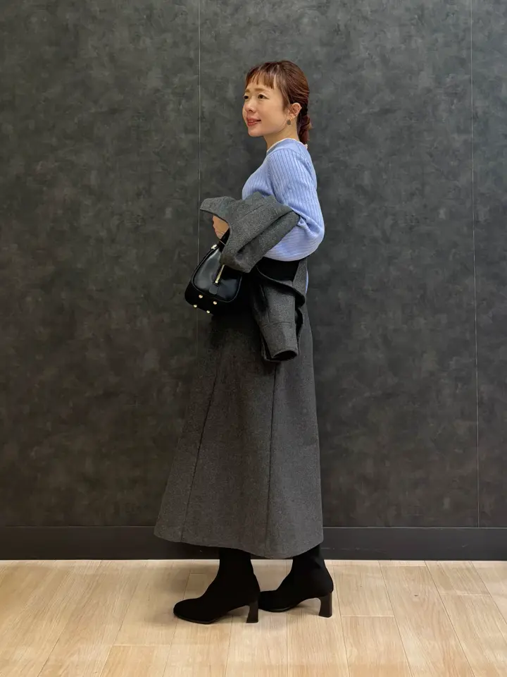 ONWARD CROSSET SELECT 濱 コーディネート画像