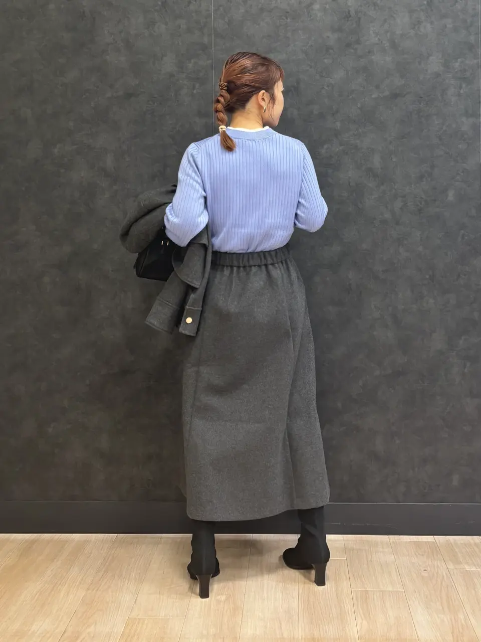 ONWARD CROSSET SELECT 濱 コーディネート画像