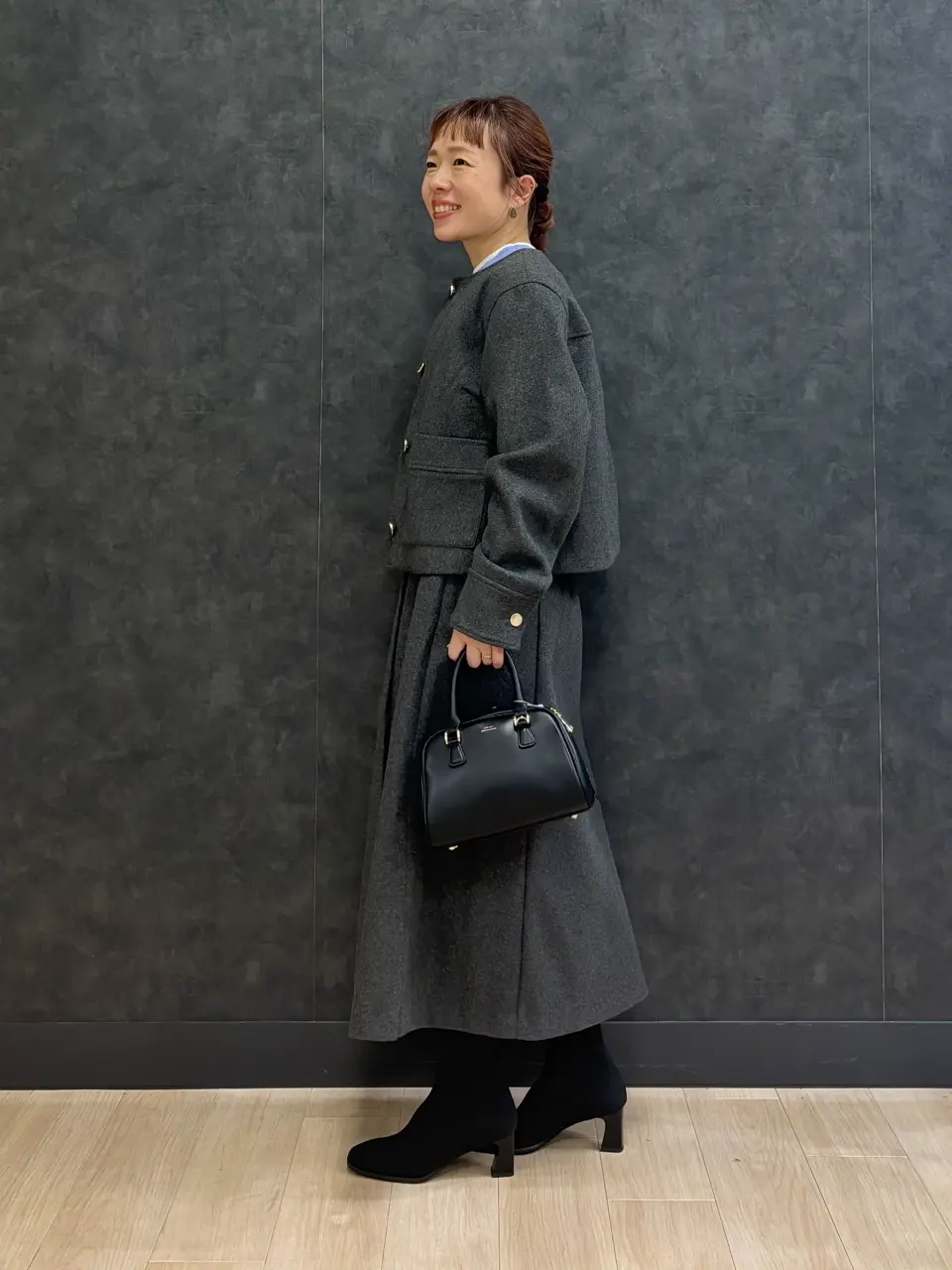 ONWARD CROSSET SELECT 濱 コーディネート画像