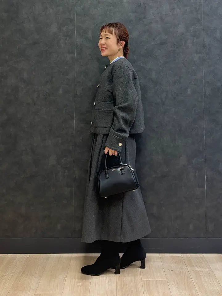 ONWARD CROSSET SELECT 濱 コーディネート画像