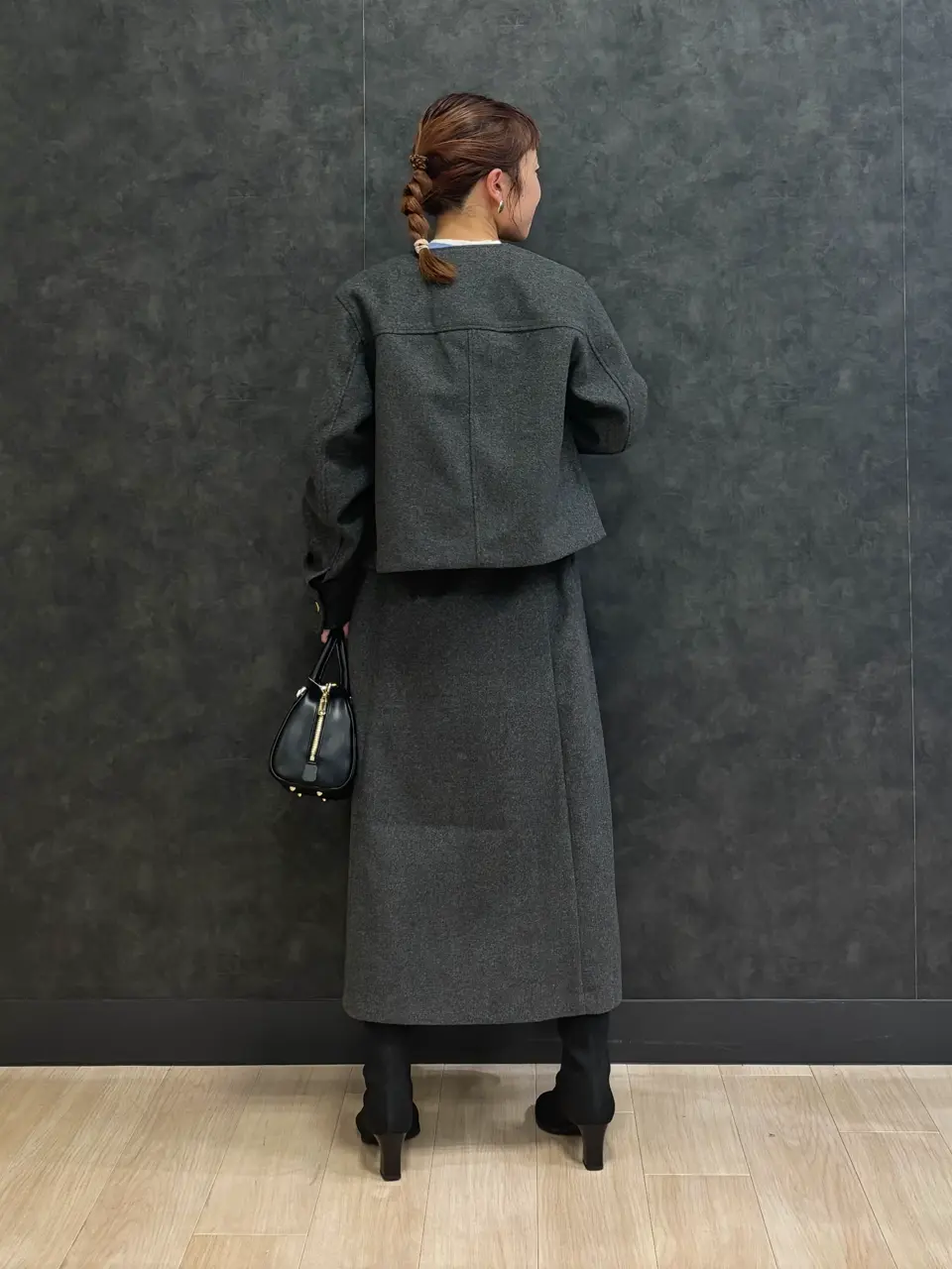 ONWARD CROSSET SELECT 濱 コーディネート画像