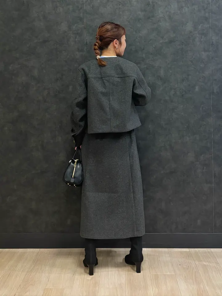 ONWARD CROSSET SELECT 濱 コーディネート画像