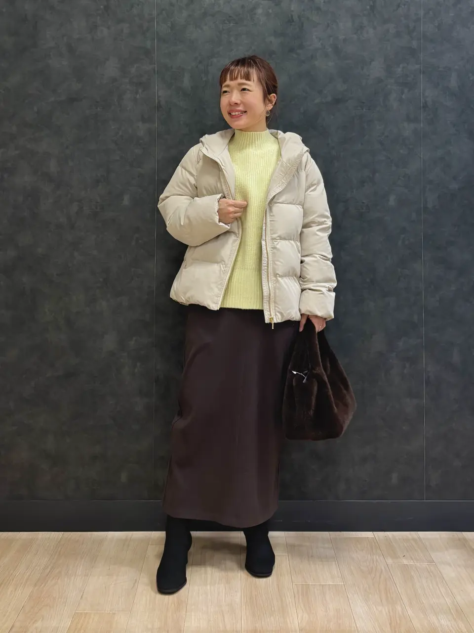  濱 コーディネート画像