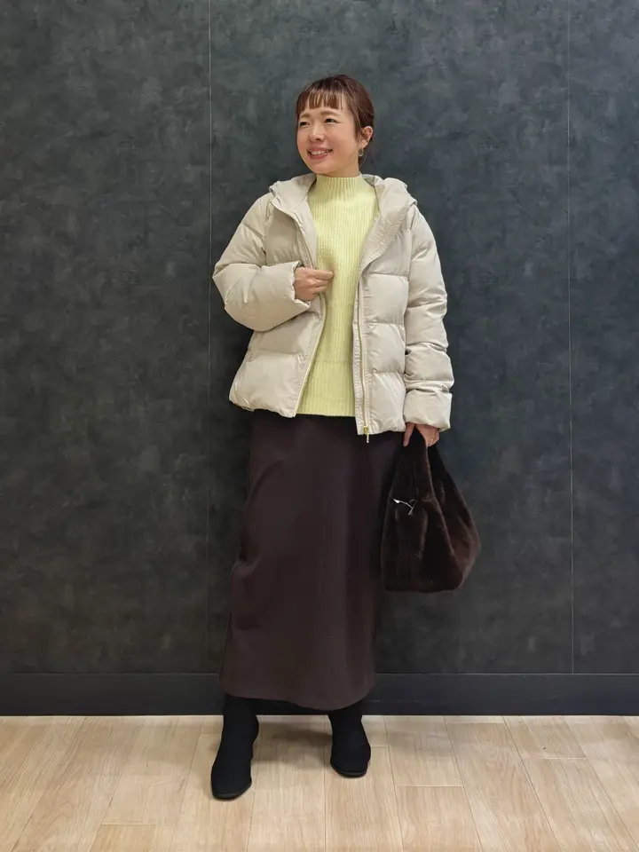 ONWARD CROSSET SELECT 濱 コーディネート画像