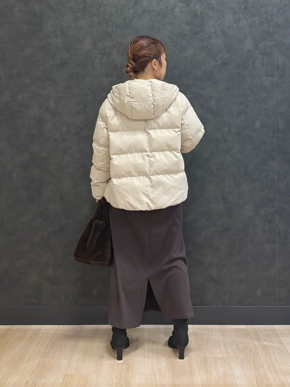 ONWARD CROSSET SELECT 濱 コーディネート画像