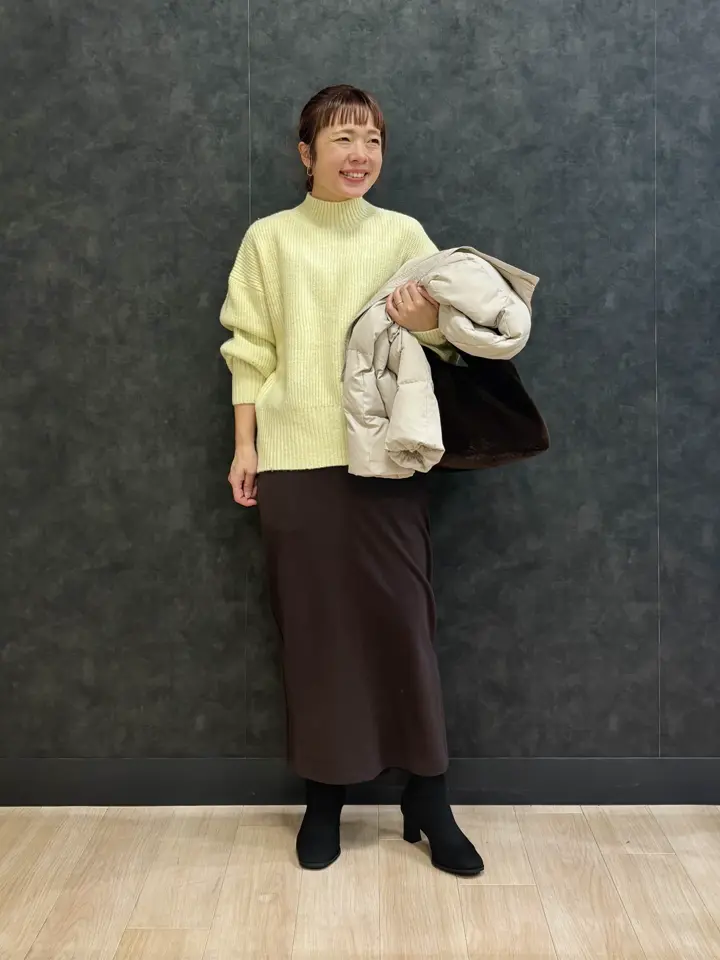 ONWARD CROSSET SELECT 濱 コーディネート画像