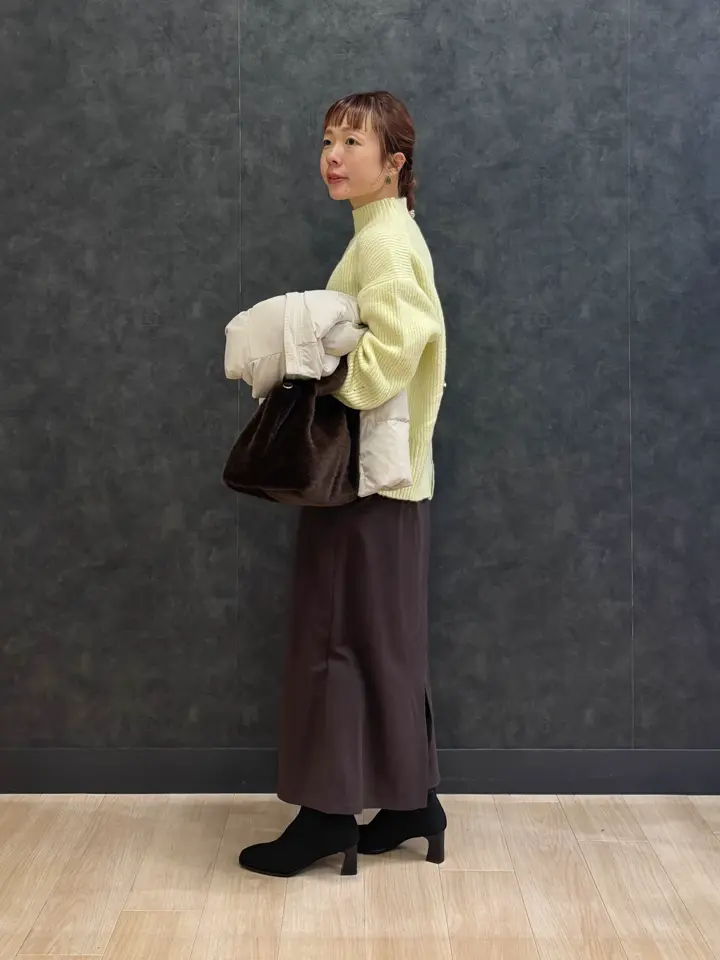 ONWARD CROSSET SELECT 濱 コーディネート画像