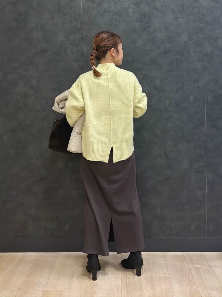 ONWARD CROSSET SELECT 濱 コーディネート画像