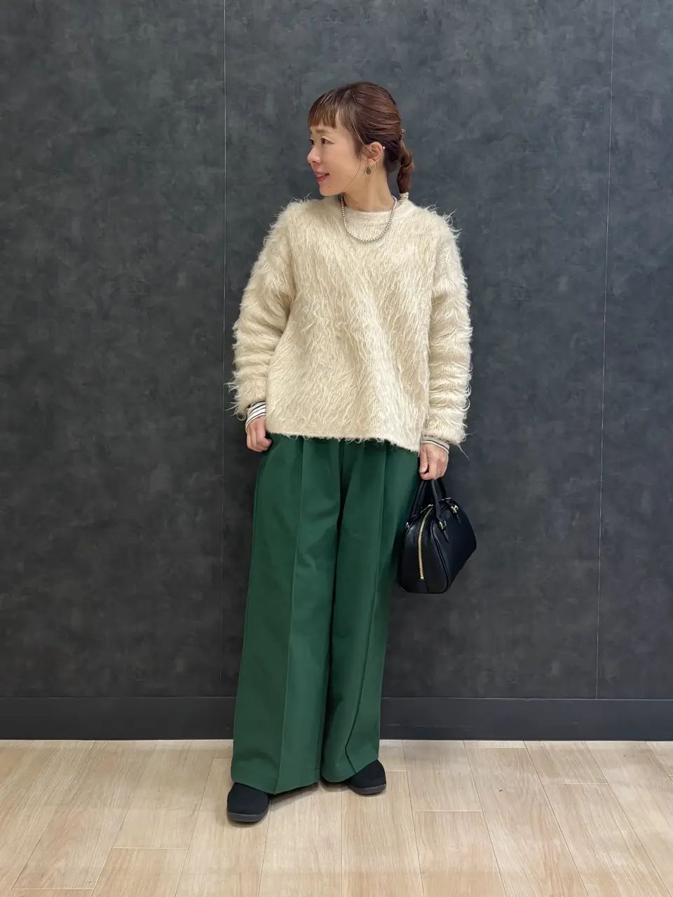 ONWARD CROSSET SELECT 濱 コーディネート画像