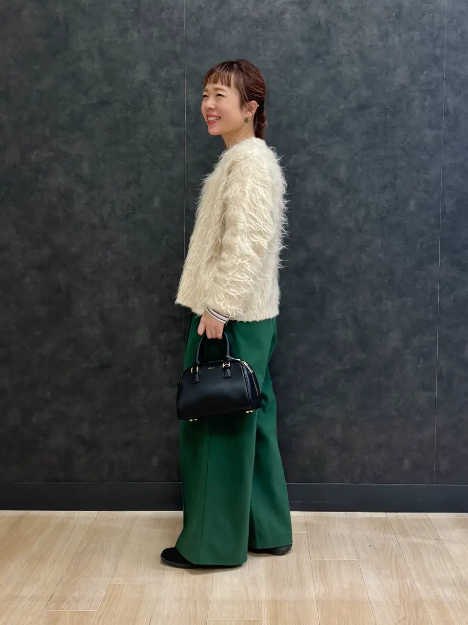 ONWARD CROSSET SELECT 濱 コーディネート画像