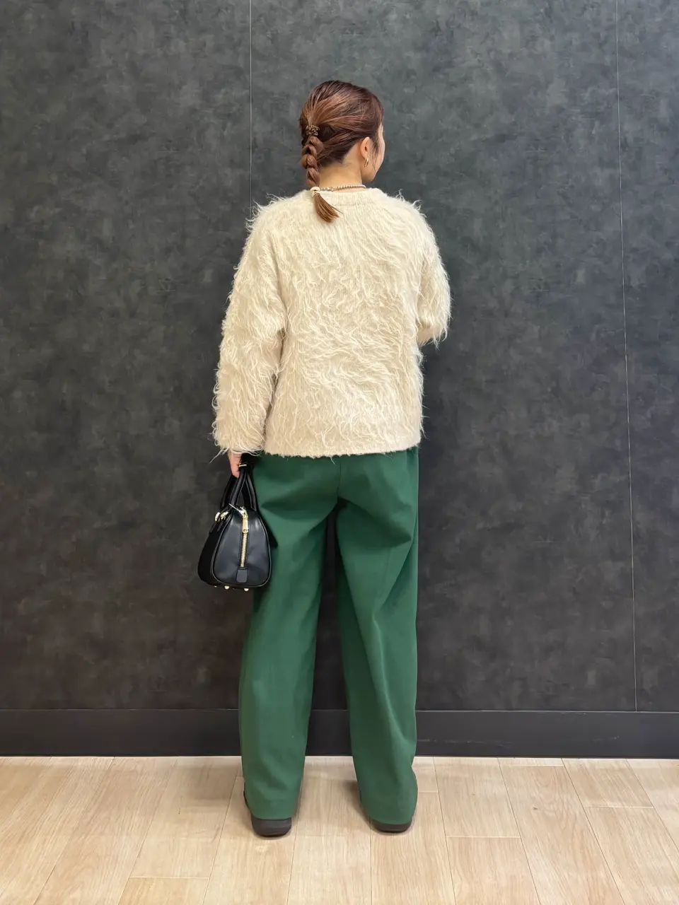 ONWARD CROSSET SELECT 濱 コーディネート画像