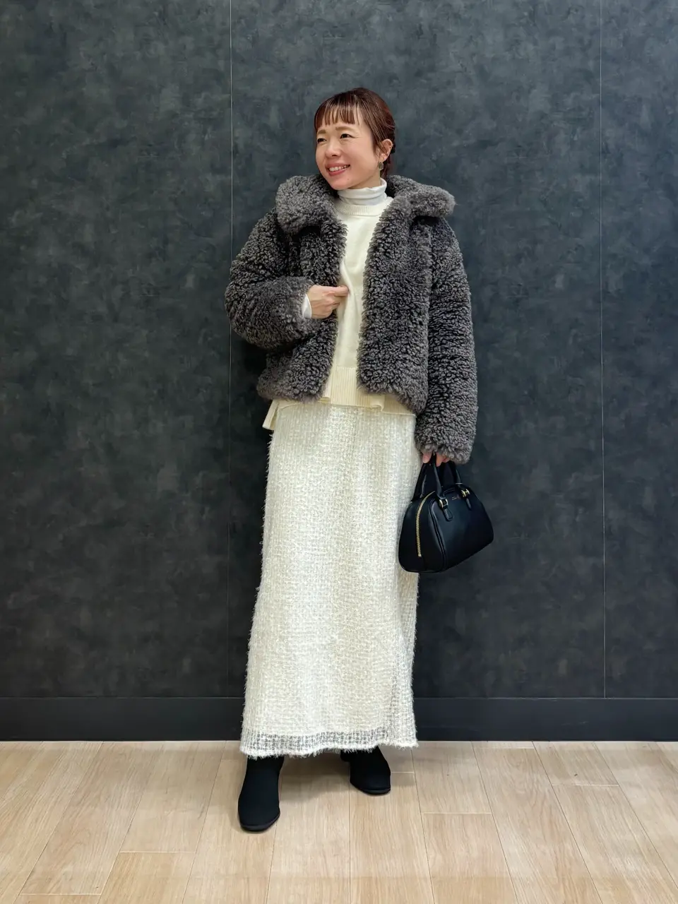  濱 コーディネート画像