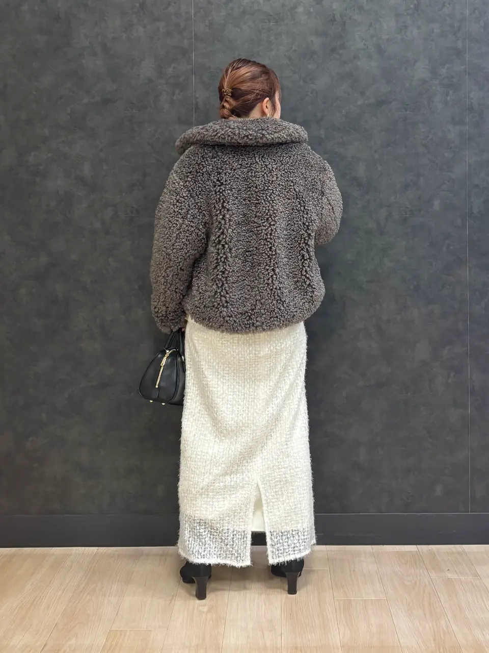 ONWARD CROSSET SELECT 濱 コーディネート画像