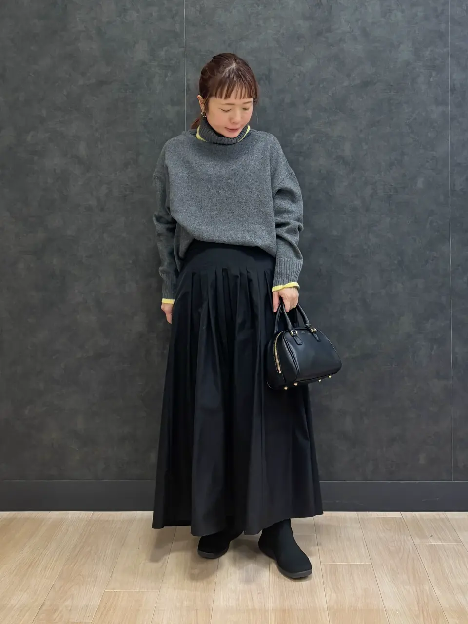 ONWARD CROSSET SELECT 濱 コーディネート画像