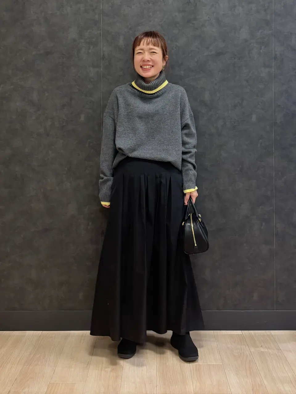 ONWARD CROSSET SELECT 濱 コーディネート画像