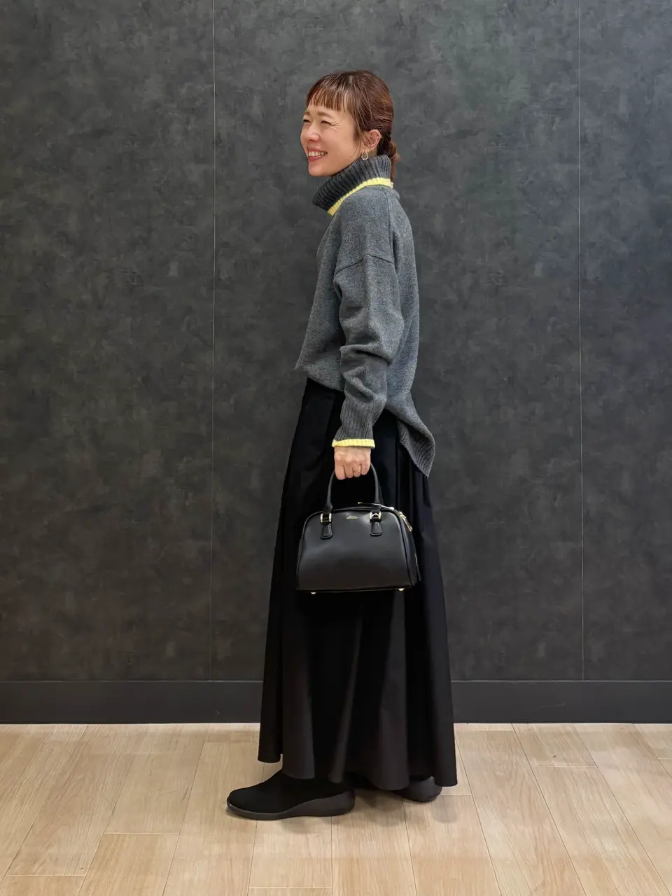 ONWARD CROSSET SELECT 濱 コーディネート画像