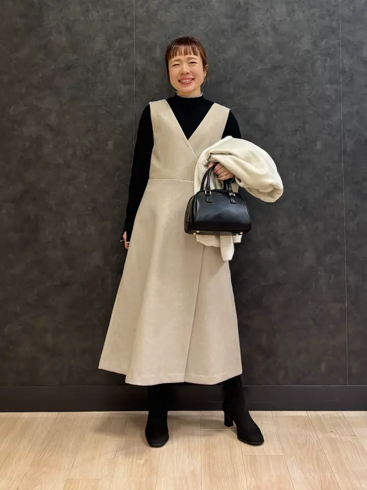 ONWARD CROSSET SELECT 濱 コーディネート画像