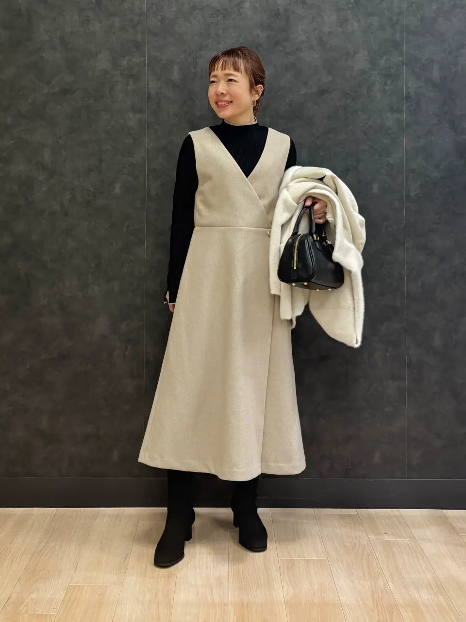 ONWARD CROSSET SELECT 濱 コーディネート画像