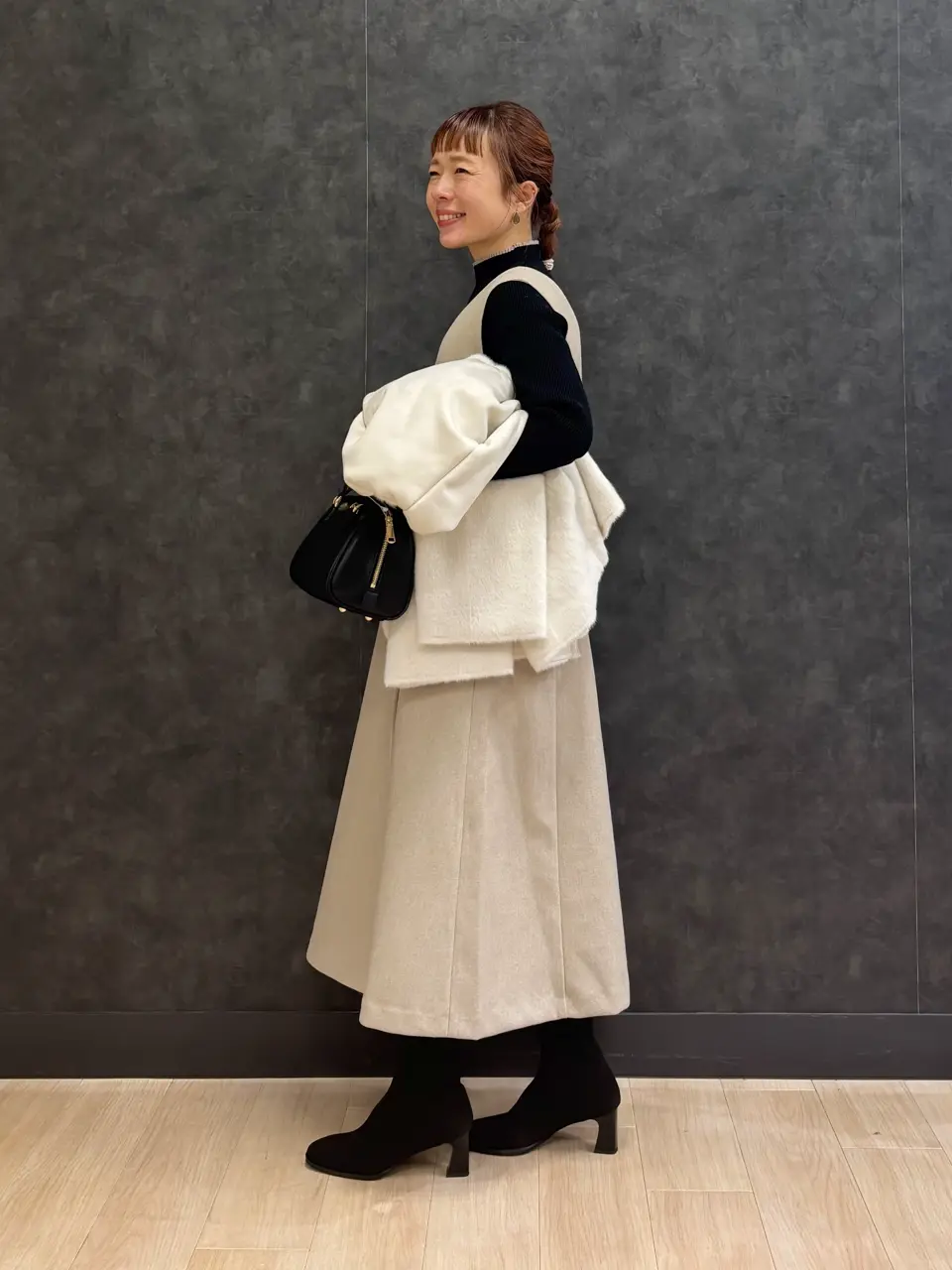 ONWARD CROSSET SELECT 濱 コーディネート画像