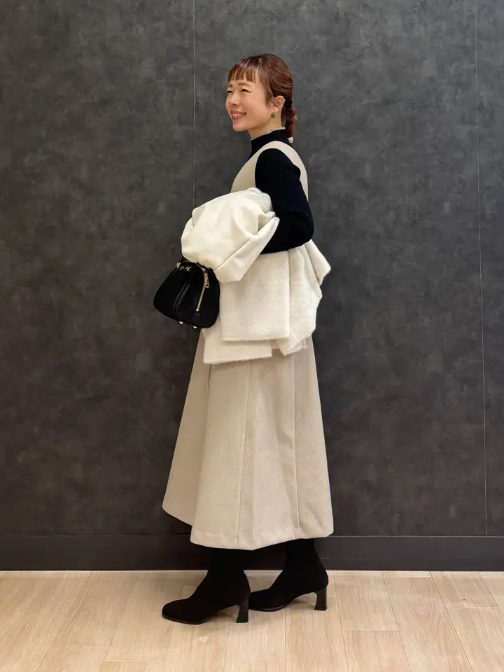 ONWARD CROSSET SELECT 濱 コーディネート画像