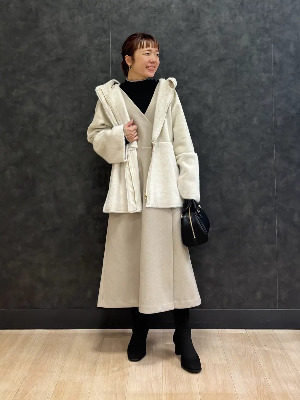 ONWARD CROSSET SELECT 濱 コーディネート画像