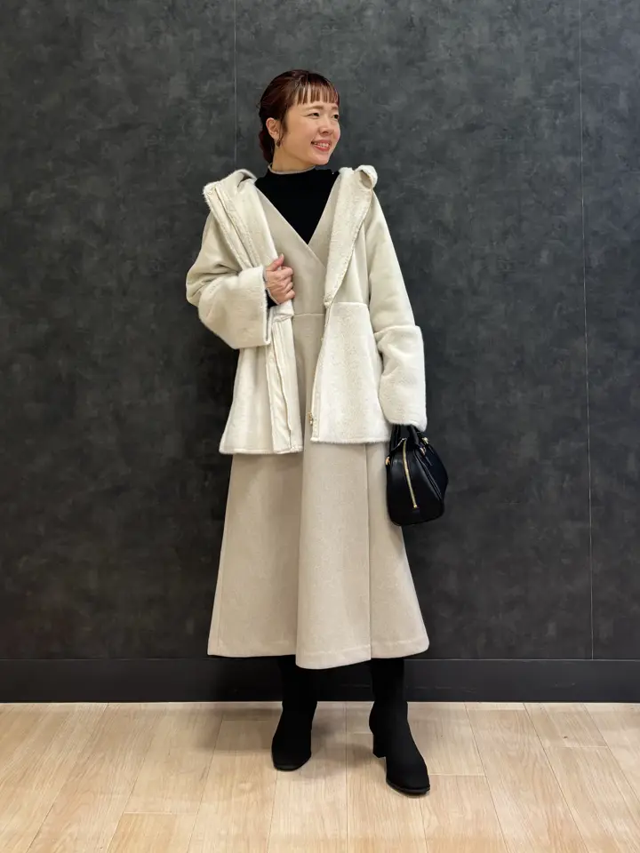 ONWARD CROSSET SELECT 濱 コーディネート画像