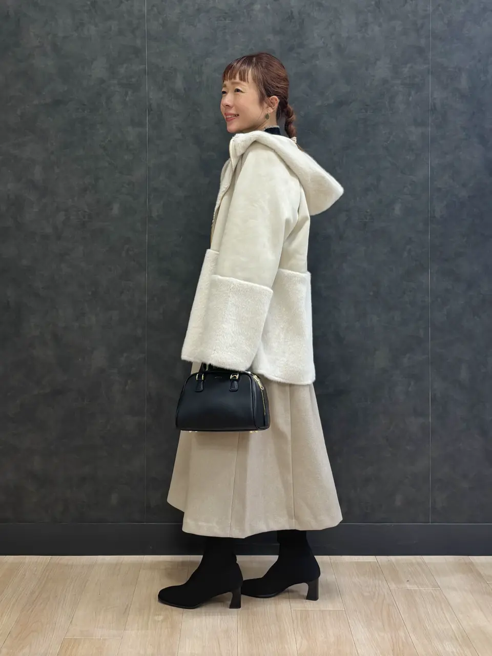 ONWARD CROSSET SELECT 濱 コーディネート画像